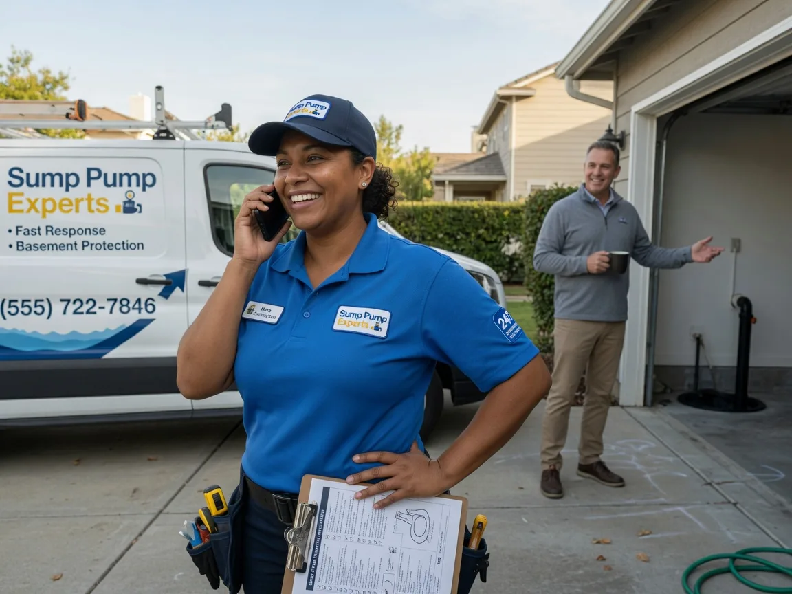 Sump Pump Repair Lawrence Township, NJ FAQs