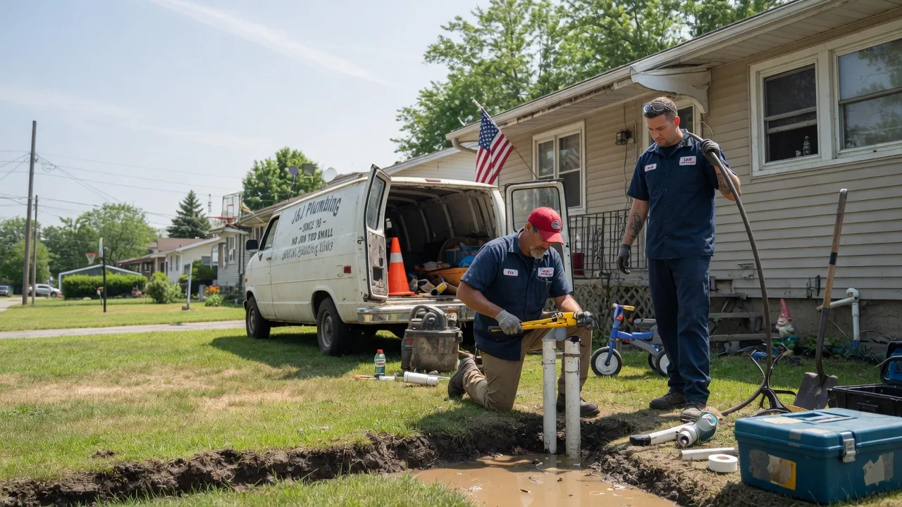 Sump Pump Repair in Lawrence Township, NJ near me